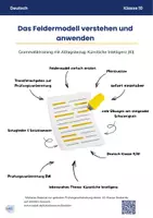 Vorschau - Arbeitsblätter - Grammatik Klasse 10 – sicher anwenden | Aktiv & Passiv · Kommasetzung · weitere Grammatik (wachsendes Paket) - Seite 1