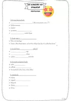 Vorschau - Arbeitsblätter - Erzählungen spannend schreiben | Übungspaket mit fünf Arbeitsblättern, zwei Merkblättern & Hilfekarten | Deutsch | Klasse 6 und 7 - Seite 1