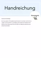 Vorschau - Spiele - Partnerabfrage Deutsch Materialpaket (wachsend) - Seite 2