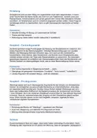Vorschau - Stundenentwürfe - Erörterung schreiben – Komplettpaket | Klasse 8/9 | Leitfaden, Musterlösung & Bewertungsraster - Seite 3