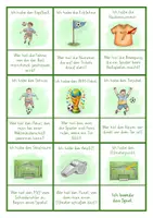 Vorschau - Spiele - Lesespiel Fußball - Ich habe... Wer hat...? - Seite 3