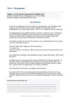 Vorschau - Stundenentwürfe - Inhaltsangabe schreiben – Komplettpaket | Klasse 7/8 | Leitfaden, Übungstext & Bewertungsraster - Seite 3