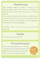 Vorschau - Spiele - Lies und Mach - Handelndes Lesespiel zum Frühling - Seite 1