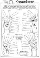 Vorschau - Arbeitsblätter - Arbeitsheft: 30 Tage Deutsch (Homeschooling) - Seite 3