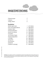 Vorschau - Arbeitsblätter - Würfellesen – 4. Klasse (Leseförderung mit vorbereiteten Texten) - Seite 3