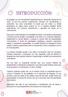 Vista previa - Fichas informativas / Documentos de lectura - Guia para favorecer el lenguaje en el entorno familiar - página 2