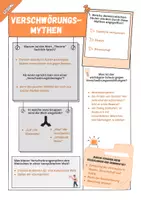 Vorschau - Arbeitsblätter - Verschwörungsmythen - Infotext und Steckbrief (Gefahren für die Demokratie) - Seite 3