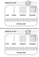 Vorschau - Arbeitsblätter - Deutsch | Mathe | Klasse 1-4 | Alle Materialien 2020/21 - Seite 3