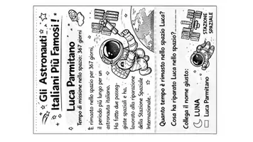 anteprima - Serie di lezioni - Giornata internazionale dei viaggi dell'Uomo nello Spazio - Pagina 3