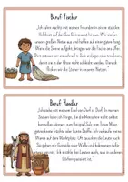Vorschau - Stationenlernen - Infokarten zu Berufen zur Zeit Jesu - Seite 2