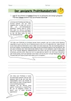 Vorschau - Arbeitsblätter - Der geeignete Praktikumsbetrieb - Seite 2