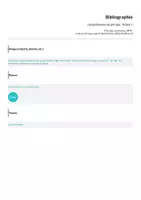 Aperçu - Inclusion - Bibliographie - Page 1