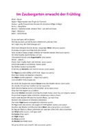Vorschau - Spiele - Klanggeschichte Im Zaubergarten erwacht der Frühling - Seite 1