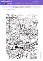 Vorschau - Unterrichtsreihen - South Africa – Writing 9./10. Klasse mit Lösungen - Seite 3