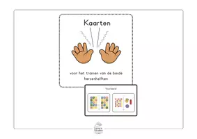 Voorbeeld - Beide handen kaarten -2 - Voorblad