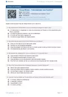 Vorschau - Arbeitsblätter - Terra X | Thomas Müntzer – Freiheitskämpfer oder Fanatiker? - Seite 1