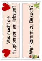 Vorschau - Stundenentwürfe - Unterrichtseinheit: Minimärchen schreiben - Seite 3