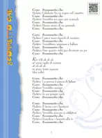anteprima - Audio - CANTANDO E FANTASTICANDO libro con canzoni - Pagina 3