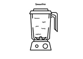 Προεπισκόπηση - Φύλλα εργασίας - Ingredients Interactive (Smoothie, Greek Salad, Cupcake)
Both in English and Greek! - Σελίδα 2