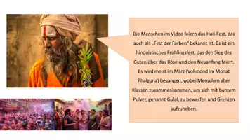 Vorschau - Stundenentwürfe - Die Religion bestimmt das Leben - Hinduismus - Seite 2