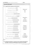 Vorschau - Arbeitsblätter - FREEBIE: Stummes h / Dehnungs-h | Arbeitsblätter Klasse 3/4 | Laut-Detektive - Seite 2