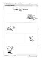 Vorschau - Arbeitsblätter - FREEBIE: Stummes h / Dehnungs-h | Arbeitsblätter Klasse 3/4 | Laut-Detektive - Seite 3