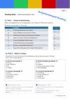 Vorschau - Unterrichtsreihen - Englisch 9/10 – South Africa Komplettpaket Vorschau - Seite 1