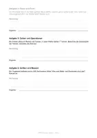 Vorschau - Stundenentwürfe - Fit für VERA 3 – Mathematiktraining Klasse 3 (BW) | Thema Wald | 20 kompetenzorientierte Aufgaben mit Lösungen - Seite 2