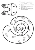 Vorschau - Mal- und Bastelvorlagen - Spiralen zum Aufhängen: Vorlagen - Seite 3