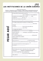 Vista previa - Unidades / Secuencias / Situaciones de Aprendizaje - Aprende cómo funcionan las instituciones en Europa (Flipbook) - página 3