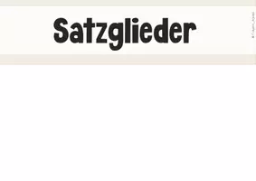 Vorschau - Arbeitsblätter - Satzglieder Tafelmaterial Merkplakate | Satzglieder Klasse 3 | Satzglieder Klasse 4 | Satzglieder Klasse 5 | Subjekt, Prädikat, Objekt, Adverbiale Bestimmungen | Grundschule - Seite 3