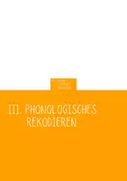 Vorschau - Fördermaterial/Inklusion - Methodenfächer für den Deutschunterricht – Karteikartensystem - Seite 3