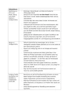 Vorschau - Klassenarbeiten - Oberstufe Werkanalyse Skulptur David Michelangelo - Seite 3