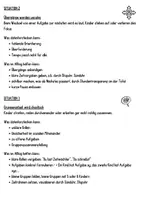 Vorschau - Arbeitsblätter - Wenn es wieder schwierig wird - Praxishilfe für die Grundschule - Seite 3