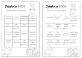 Vorschau - Spiele - Bingo - Osterferien - Seite 2