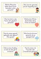 Vorschau - Aufgabenkarten - Stop and Swap Erzählkarten Osterferien - Seite 2