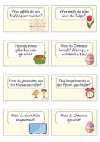 Vorschau - Aufgabenkarten - Stop and Swap Erzählkarten Osterferien - Seite 3