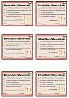 Vorschau - Spiele - Streichholzführerschein - Miniurkunde - Seite 3