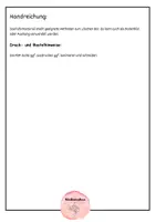 Vorschau - Fördermaterial/Inklusion - Tafelmaterial: Löschmethoden - Seite 2