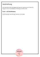 Vorschau - Fördermaterial/Inklusion - Tafelmaterial: Aufgaben der Feuerwehr & Notruf mit W-Fragen - Seite 2