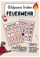 Vorschau - Spiele - Spielpaket | Feuerwehr | spielerisch lernen - Seite 1