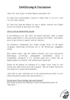 Vorschau - Arbeitsblätter - Osterferien Bingo - Alternative zum Erzählkreis - Seite 1