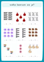 Voorbeeld - Tafelboek: Werkboek de tafel van 6, 7, 8 en 9 - Pagina 3