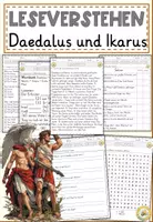 Vorschau - Arbeitsblätter - Mesopotamien – Schriften & Kulturen Leseverständnis (Klasse 4–6) mit Arbeitsblättern Materialpaket - Seite 1