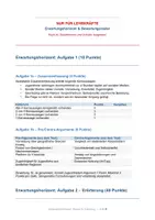 Vorschau - Arbeitsblätter - Klassenarbeit Erörterung Klasse 9 und Klasse 8 | Soziale Medien | inkl. Erwartungshorizont & Bewertungsraster - Seite 3