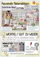 Vorschau - Arbeitsblätter - Stress, 🙇🏼♂️ Entspannung, Ressourcen & Resilienz - XXL PAKET - Seite 2