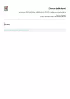 anteprima - Materiale di supporto/inclusione - terzo anno TECNOLOGIA – VERIFICA ED CIVICA - Bullismo e cyberbullismo - Pagina 1