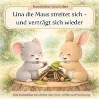 Vorschau - Bildkarten - Kamishibai geschichte Streit Kinder - Deckblatt
