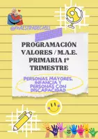 Vista previa - Otros - MAE_ educación en valores PROGRAMACION - Portada