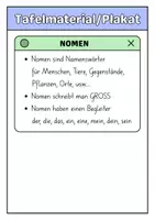 Vorschau - Arbeitsblätter - Nomen - Seite 2